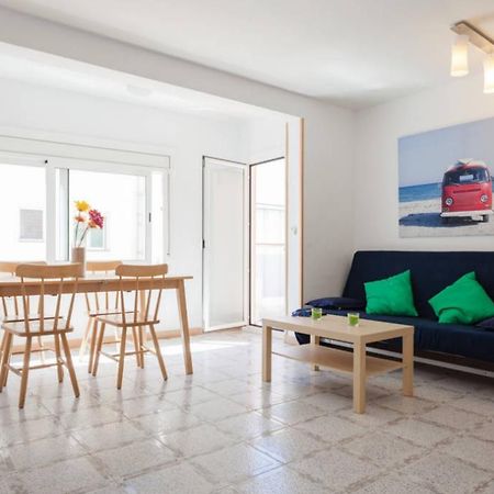 Lg Plaza Merida Blanes Bagian luar foto